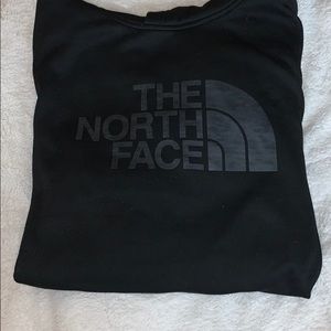 Men’s Large North Face Hoodie
